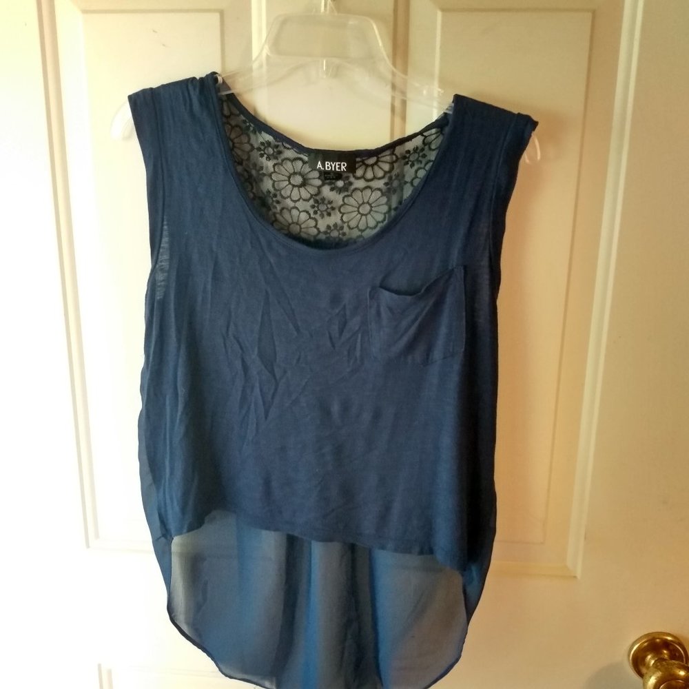 A. Byer Top